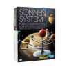 Sonnensystem Planetarium Modell