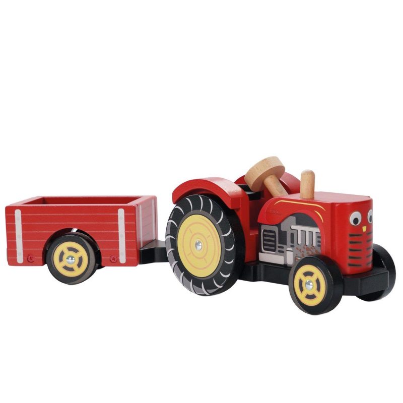 Bertie's Traktor