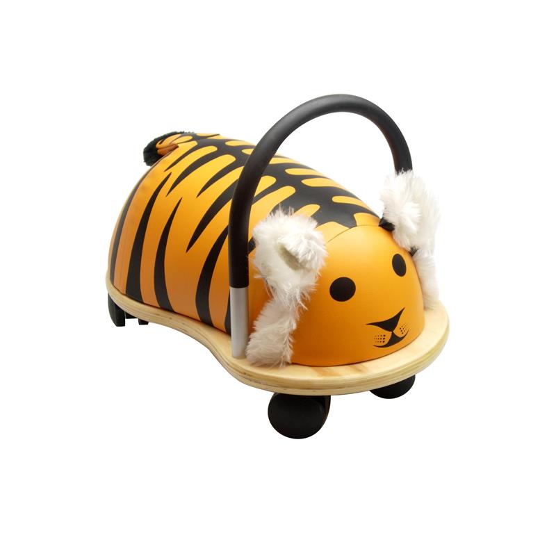 Wheelybug Tiger