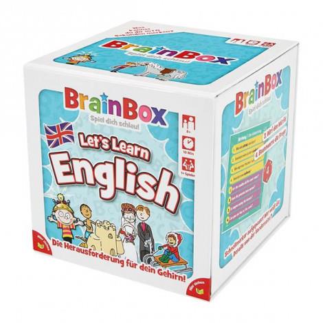 BrainBox - Let`s Learn Engish